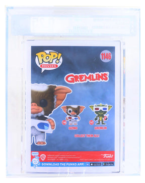 Gremlins Funko POP | Gizmo w/ 3D Glasses | Rated AFA 9.5