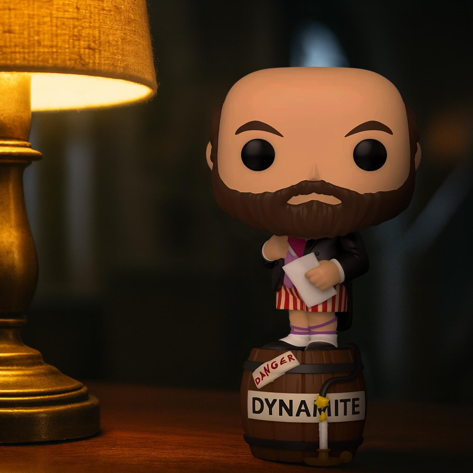 Disney Haunted Mansion Funko POP Vinyl Figure | Alexander Nitrokoff Chase