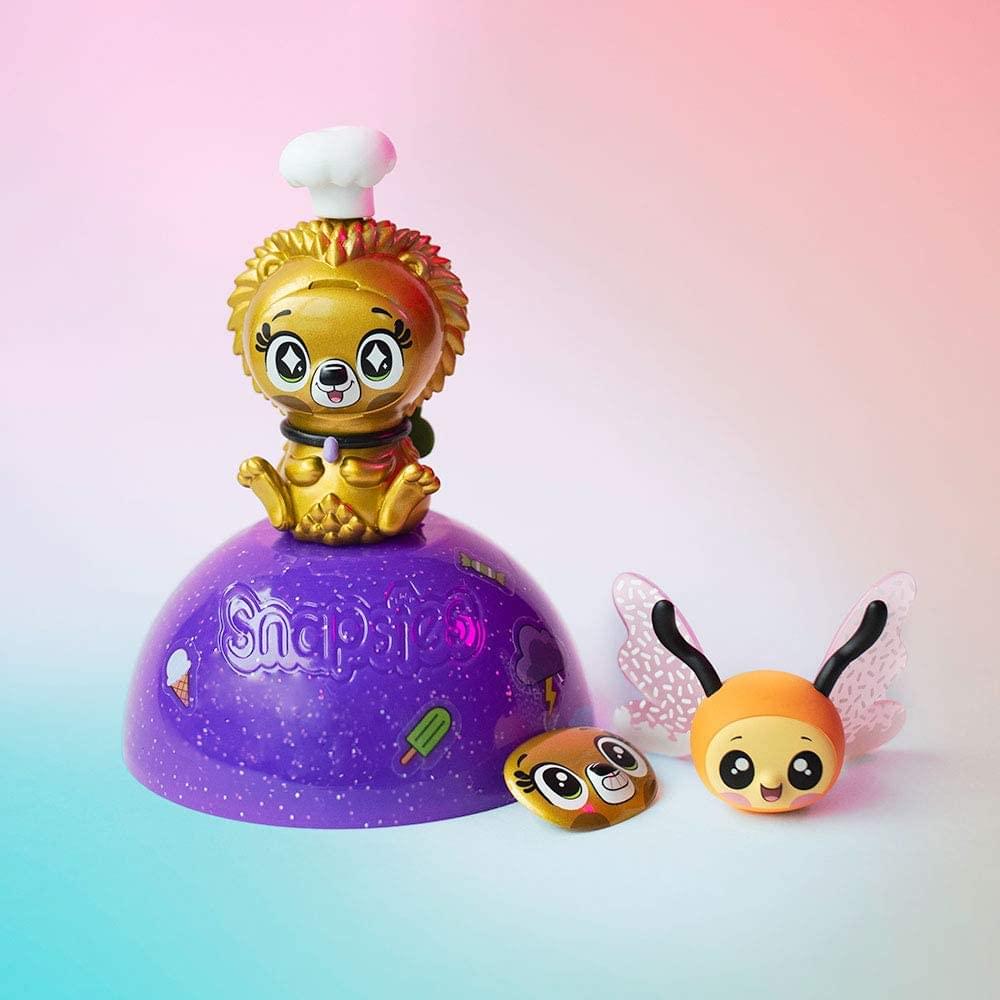 Funko Snapsies Mix and Match Surprise Blind Capsule Toy | One Random