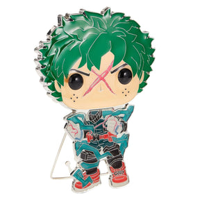 My Hero Academia 3 Inch Funko POP Pin | Izuku Midoriya