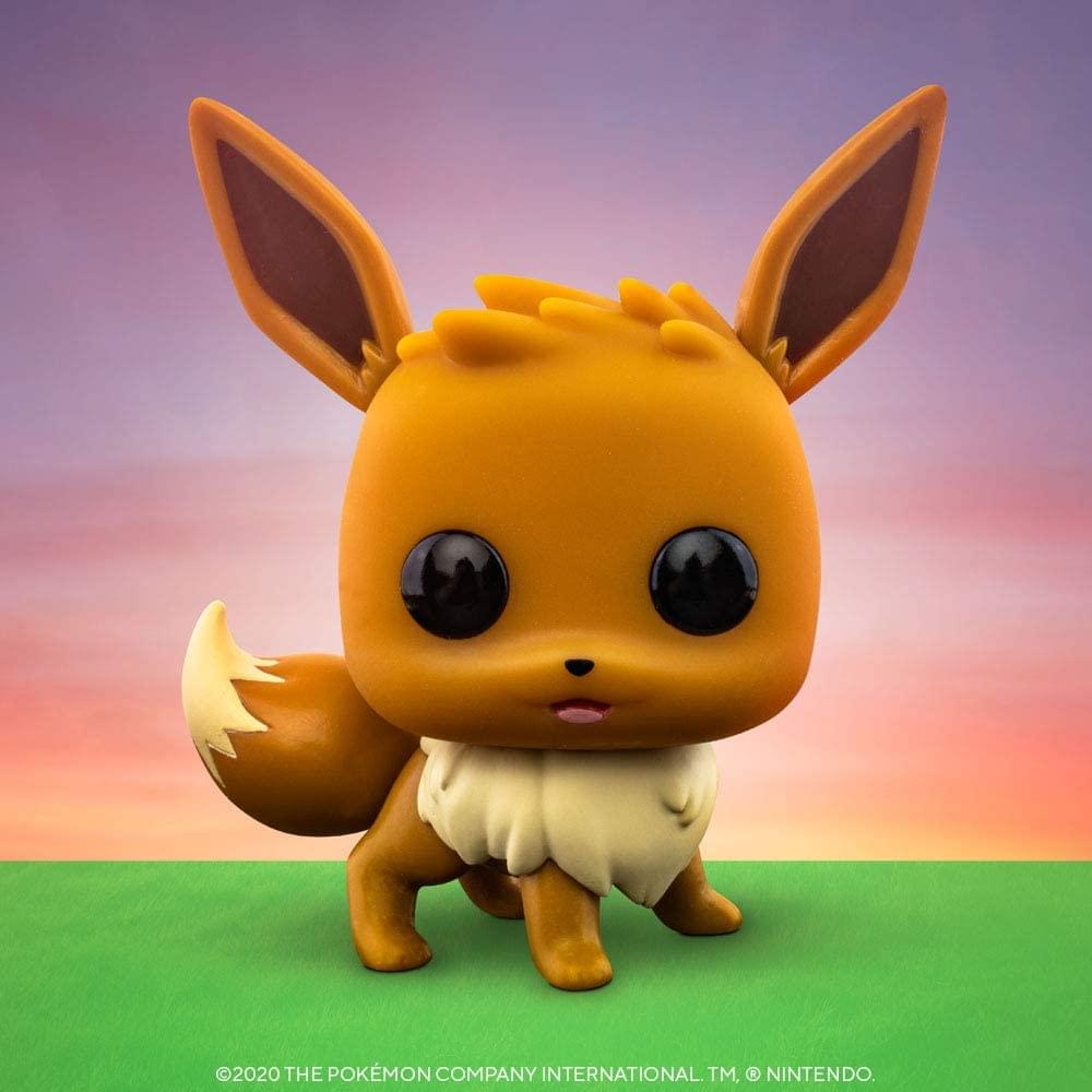Pokemon Funko POP Vinyl Figure | Eevee