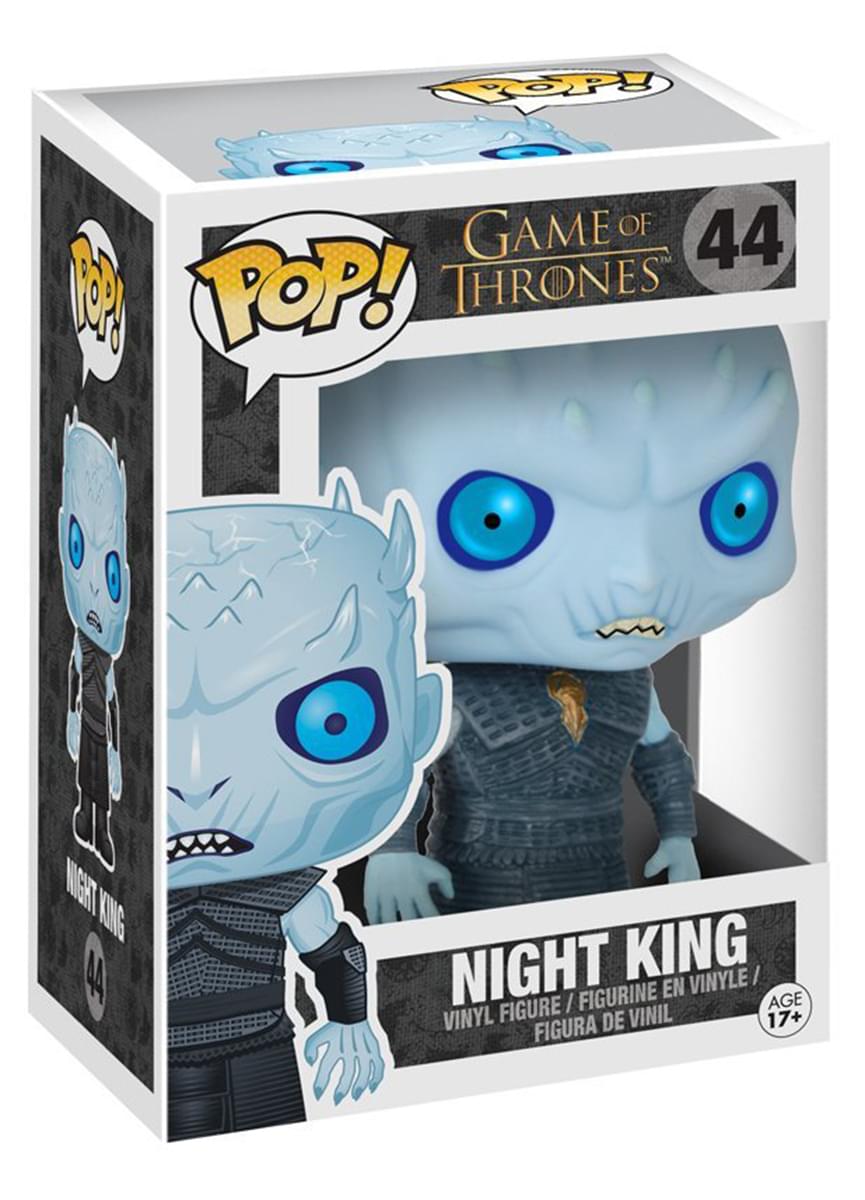 Game of Thrones POP Vinyl Figure: Night King