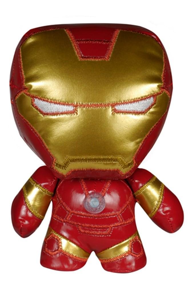 Avengers Age of Ultron Funko Plush Set: Captain America, Hulk, Iron Man