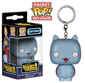 Funko Pocket POP! Bravest Warriors Catbug Keychain