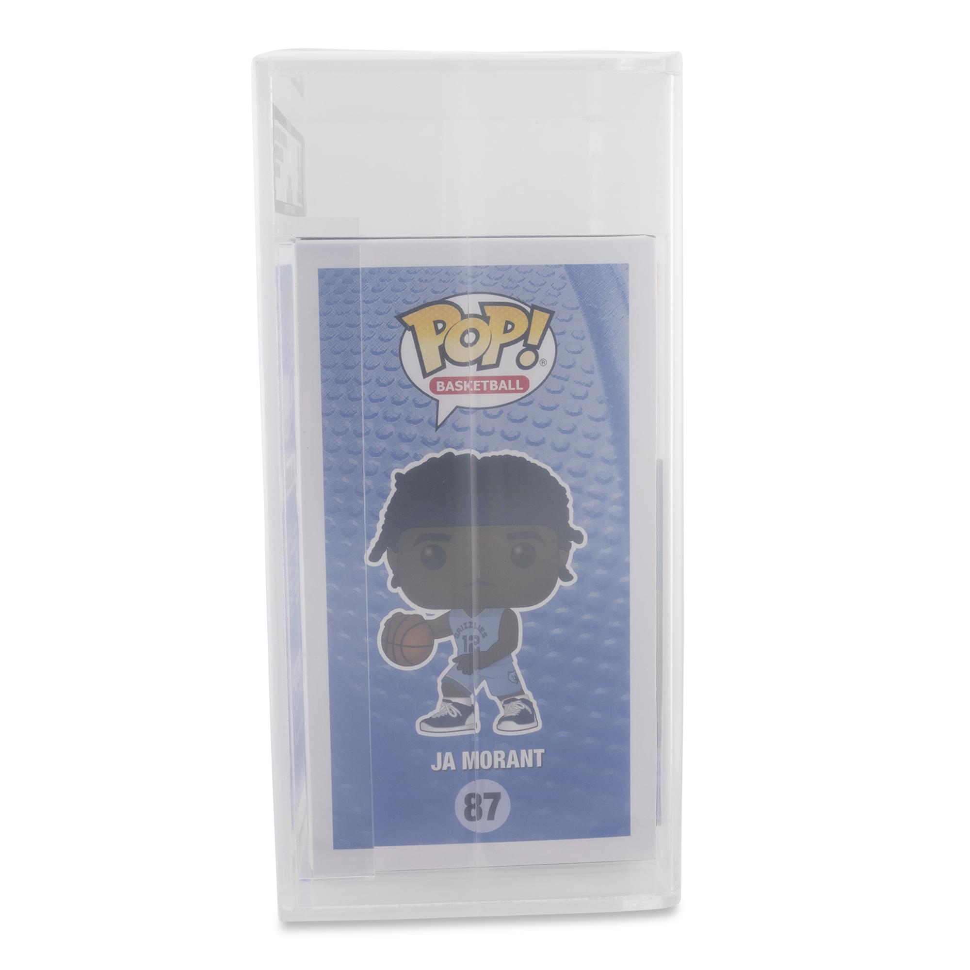 NBA Memphis Grizzlies Funko POP | Ja Morant (Alternate) | Rated AFA 9