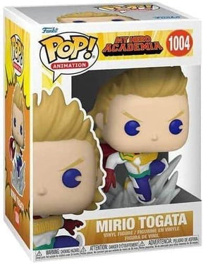 My Hero Academia Funko POP | Mirio Togata in Hero Costume