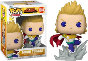 My Hero Academia Funko POP | Mirio Togata in Hero Costume