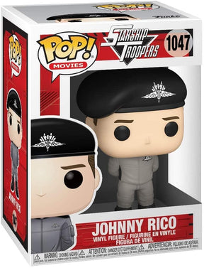 Starship Troopers Funko POP Vinyl Figure | Rico In Jumpsuit