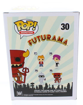 Futurama Funko POP Vinyl Figure Robot Devil