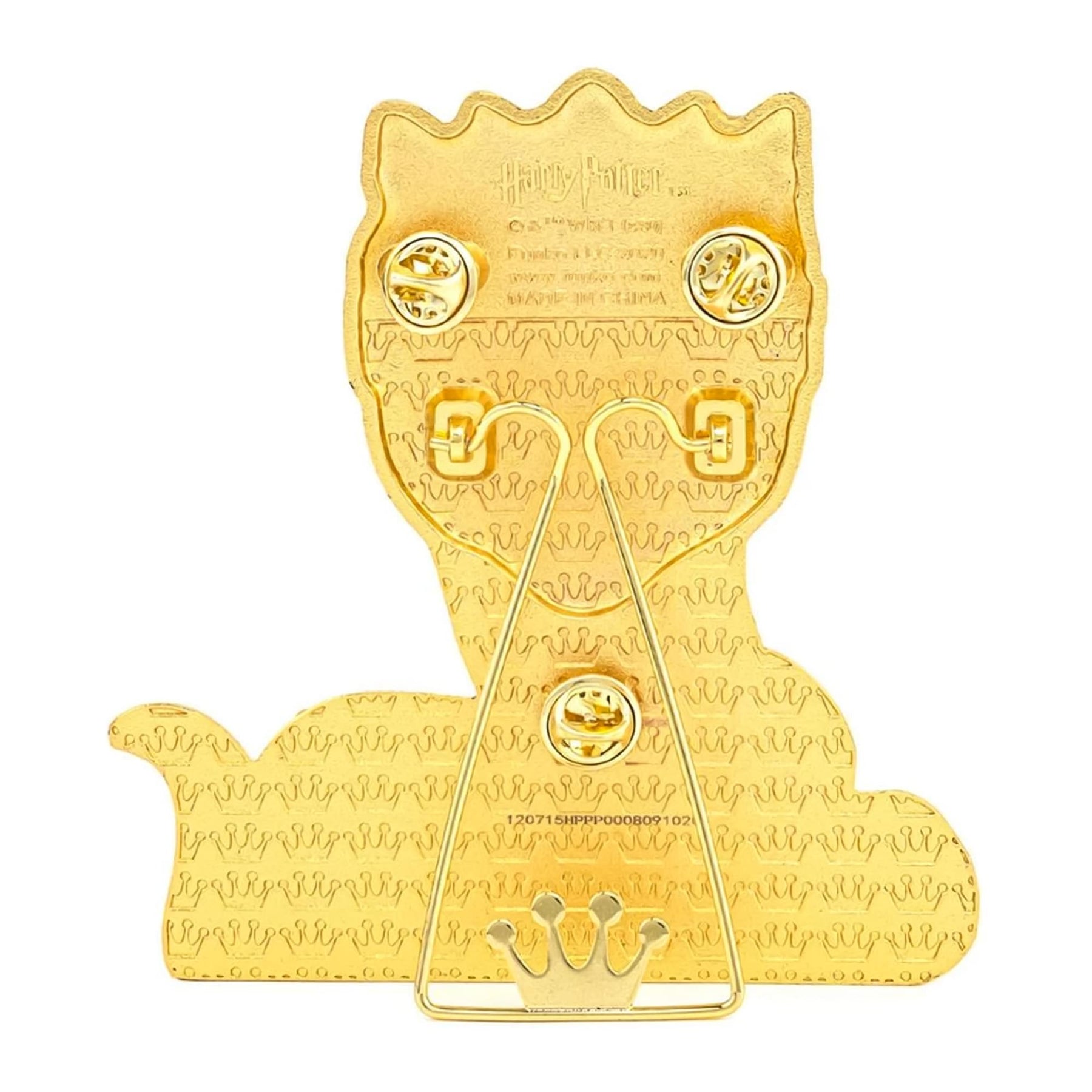 Harry Potter Funko POP Pin Large Enamel Pin | Basilisk