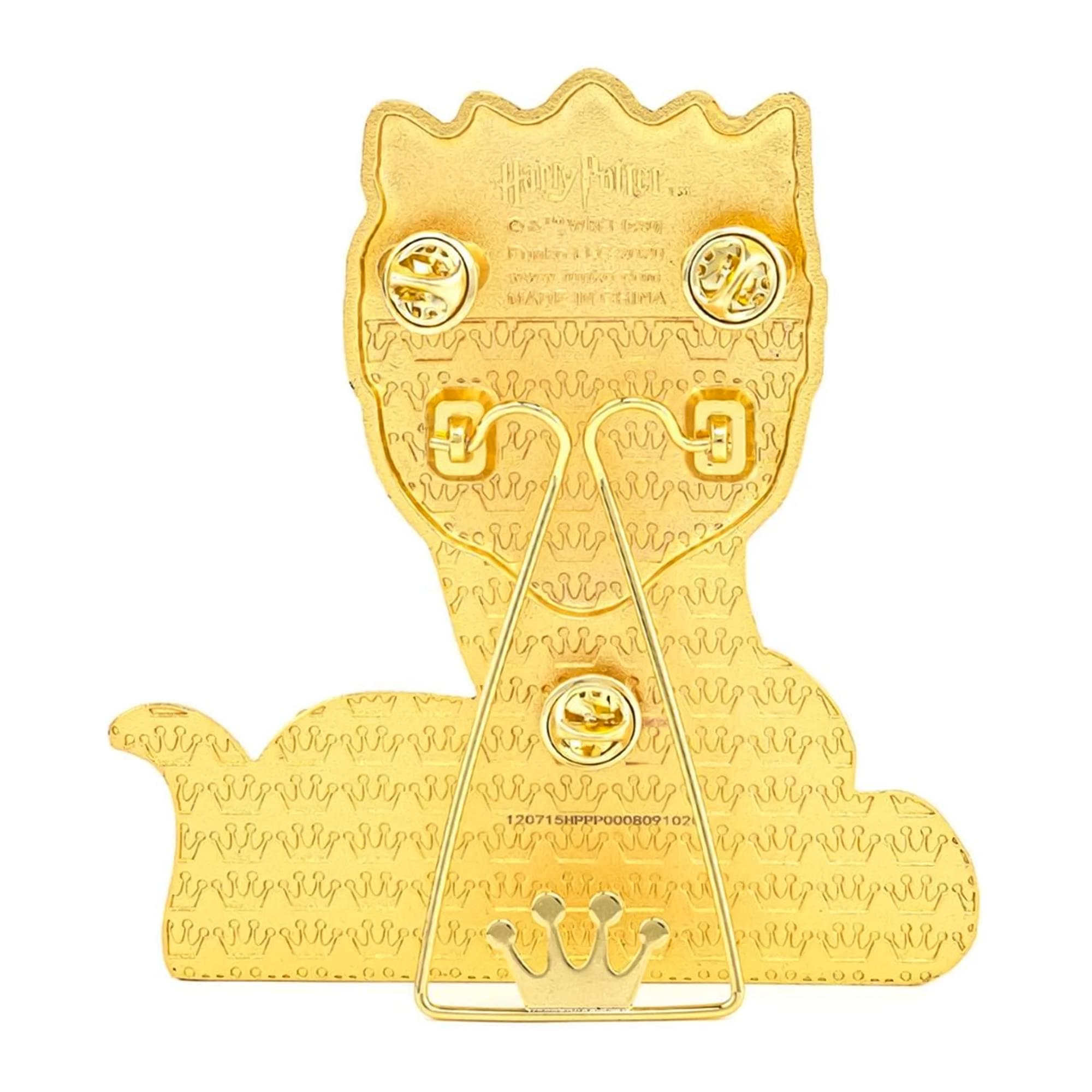 Harry Potter Funko POP Pin Large Enamel Pin | Basilisk