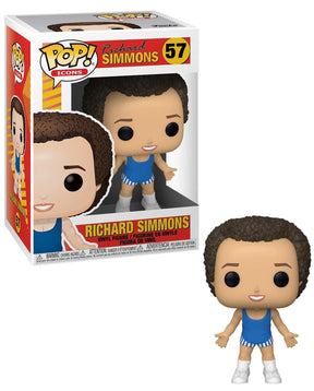 Funko POP Icons Vinyl Figure | Richard Simmons