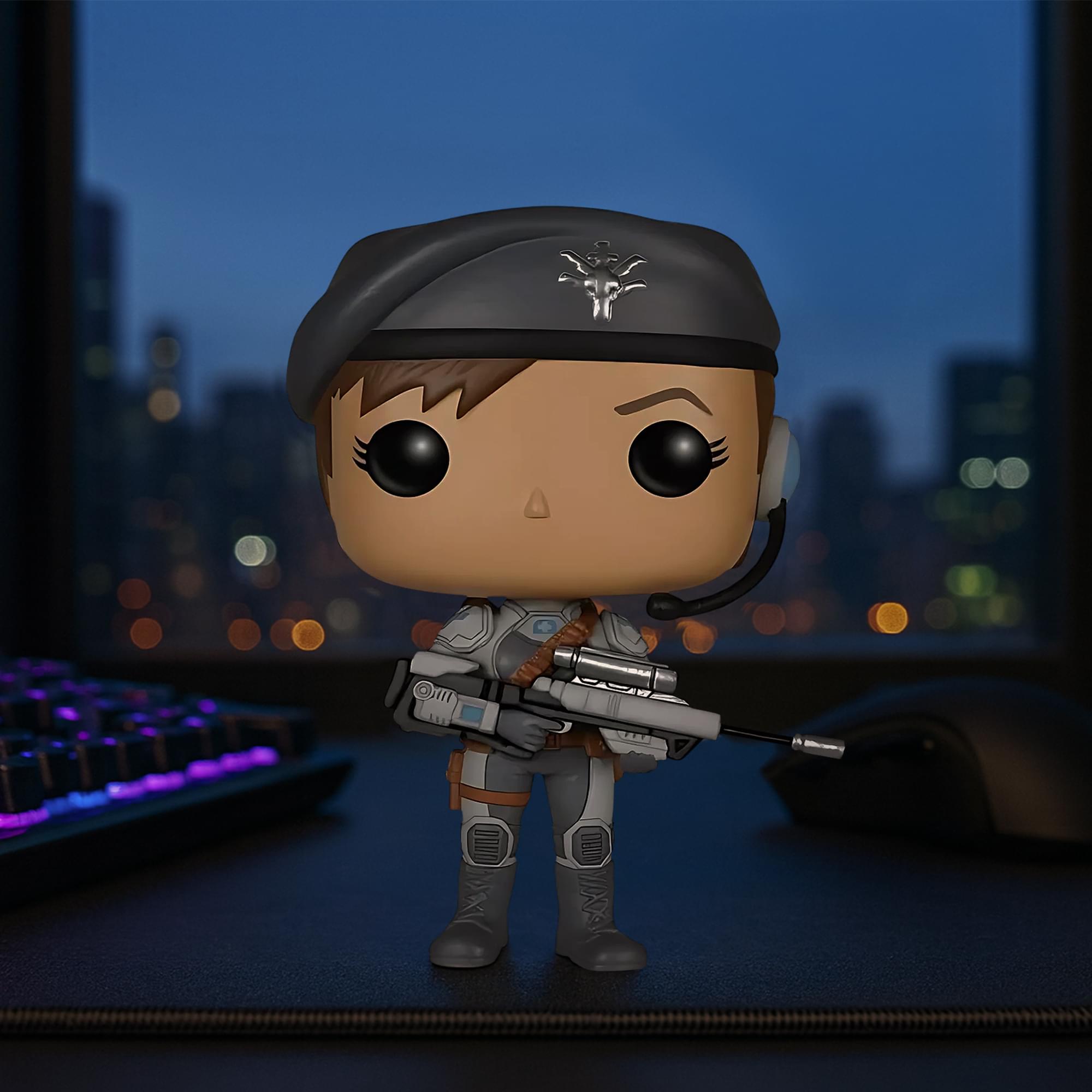 Evolve Funko POP Vinyl Figure Val