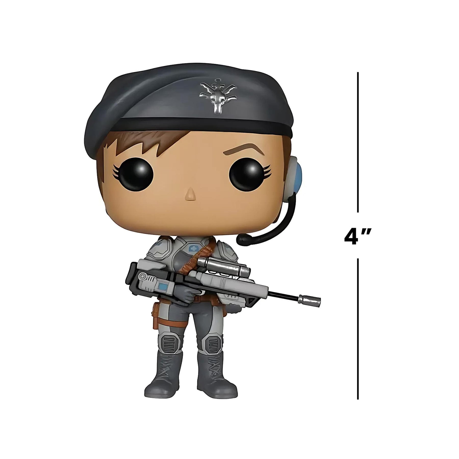 Evolve Funko POP Vinyl Figure Val
