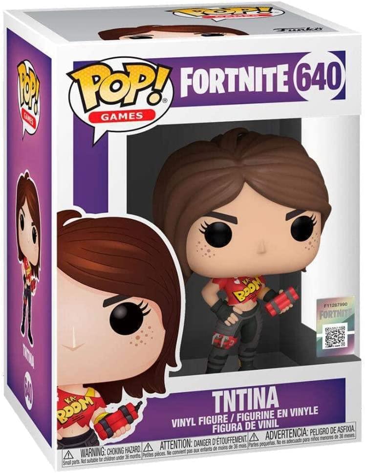 Fortnite Funko POP Vinyl Figure | TNTina