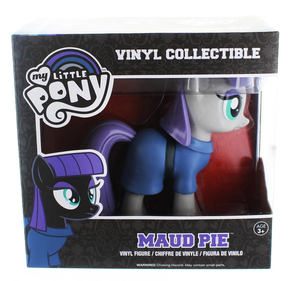 My Little Pony 5" Vinyl Figure: Maud Pie
