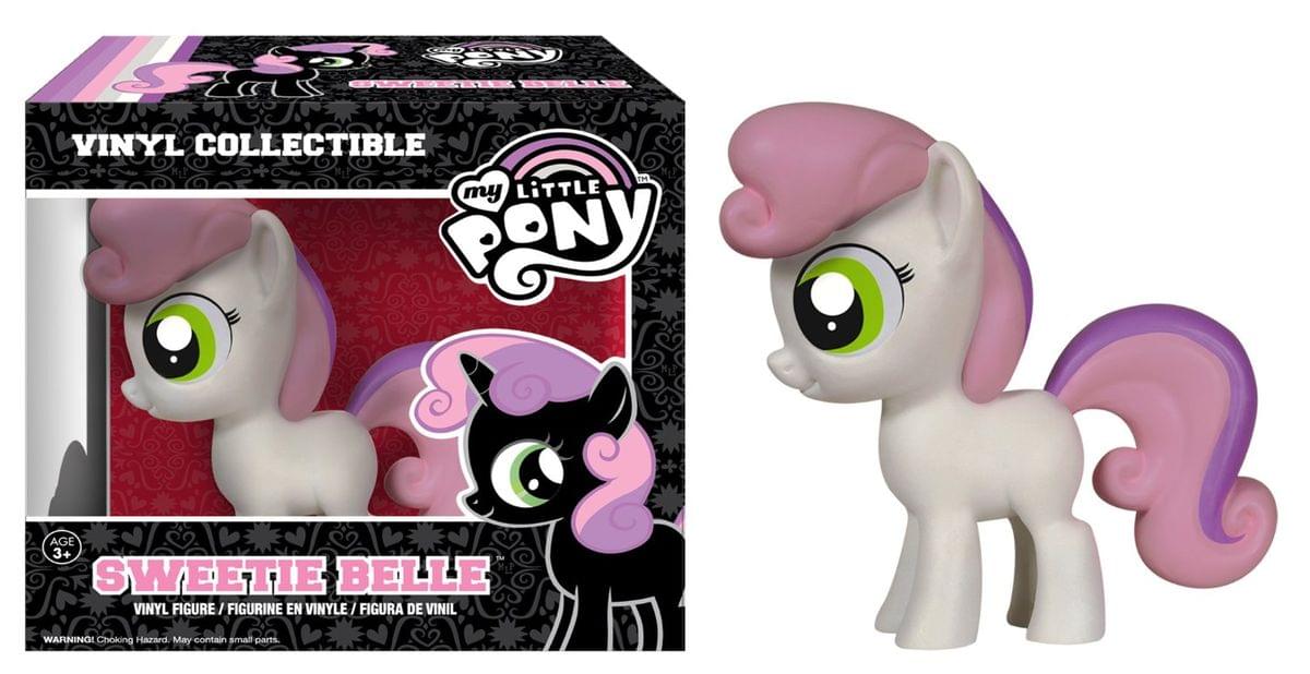 My Little Pony Funko 4.5" Vinyl Figure Sweetie Belle