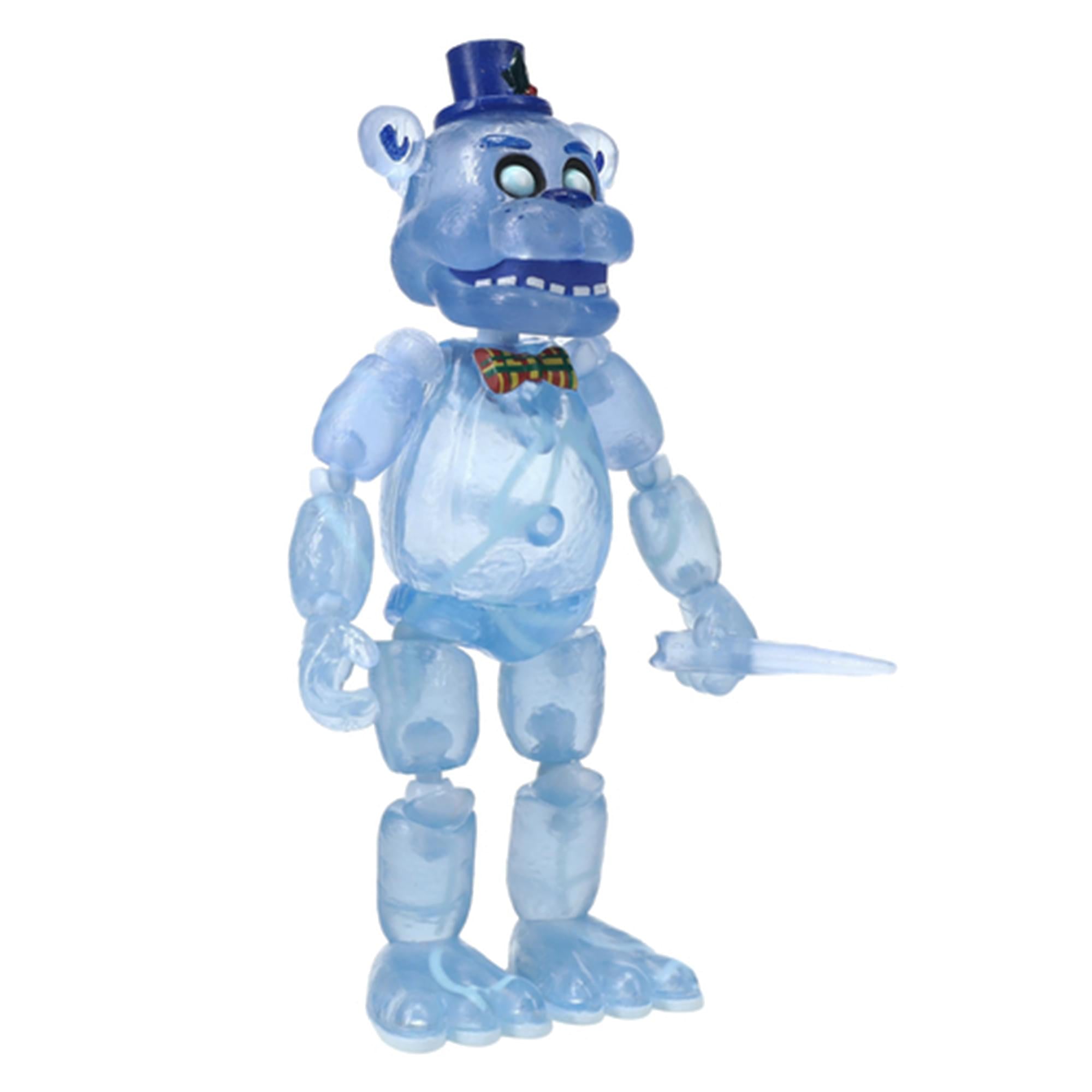 Five Nights At Freddy's 5 Inch Action Figure | Freddy Frostbear