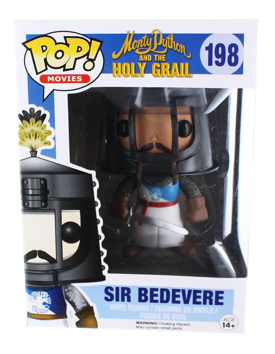 Monty Python and the Holy Grail Funko POP Vinyl Figure Sir Bedevere