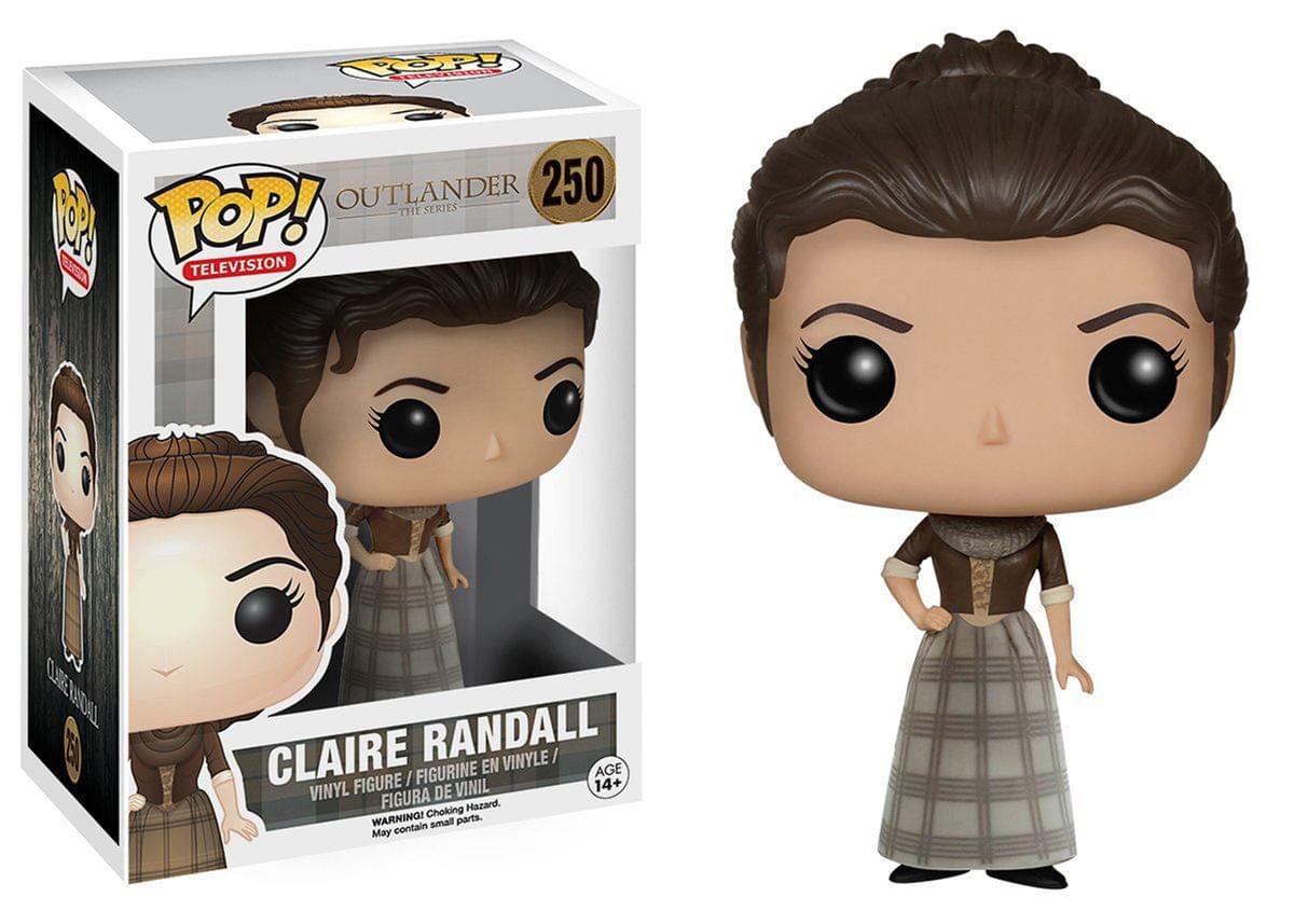 Outlander Funko POP Vinyl Figure Claire Randall