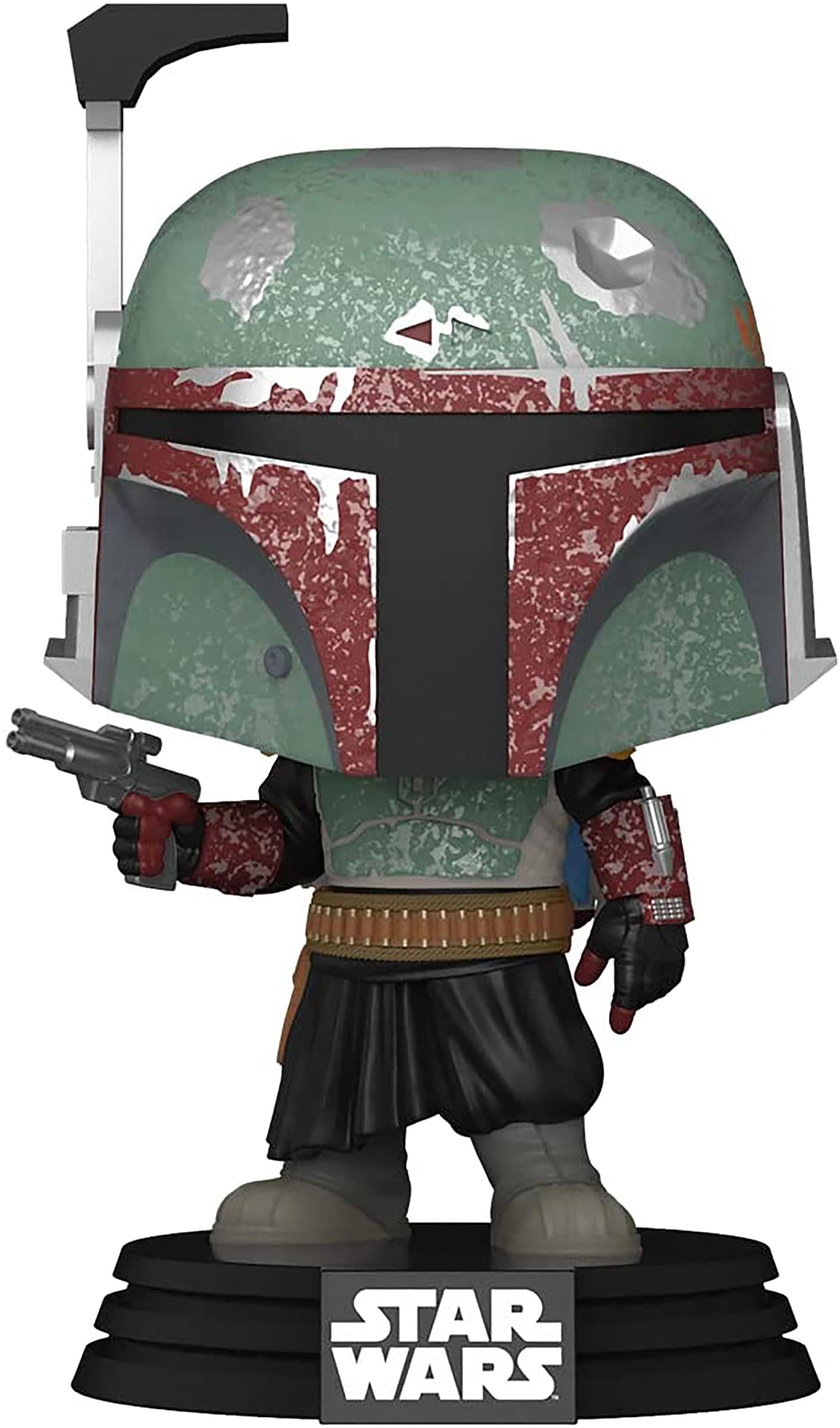 Star Wars The Mandalorian Funko POP Vinyl Figure | Boba Fett