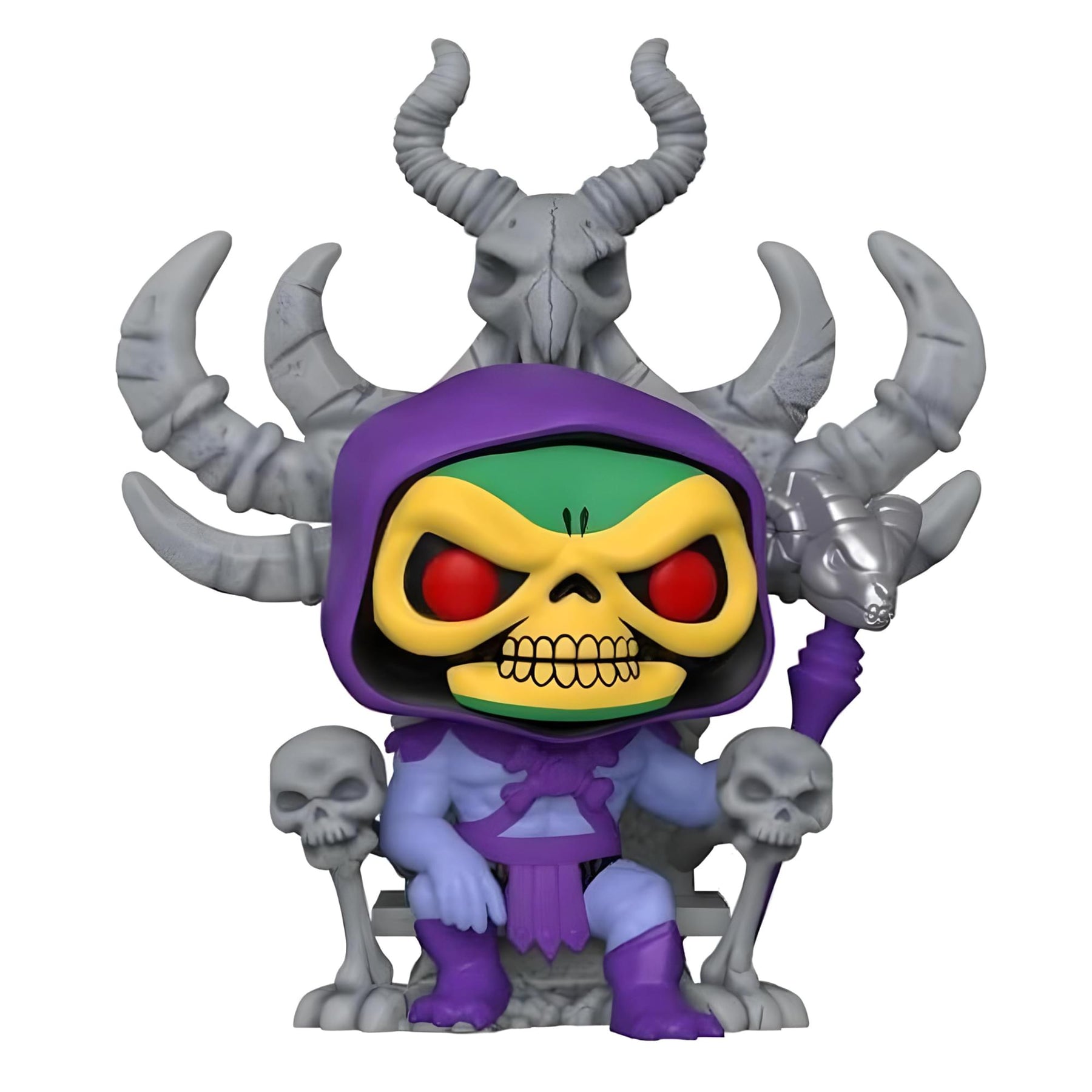 Masters of the Universe Funko POP | Skeletor on Throne