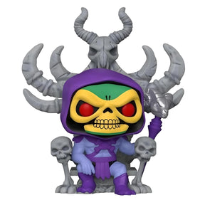 Masters of the Universe Funko POP | Skeletor on Throne