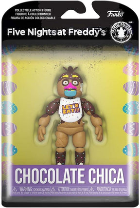 Five Nights at Freddys Funko Figure | Chocolate Chica