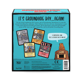 Groundhog Day Funko POP Board Game