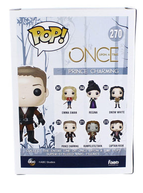 Once Upon A Time Funko POP Vinyl Figure Prince Charming
