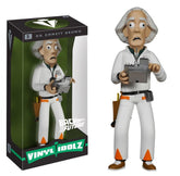 Back to The Future Funko Vinyl Idolz 8" Vinyl Figure: Dr. Emmett Brown
