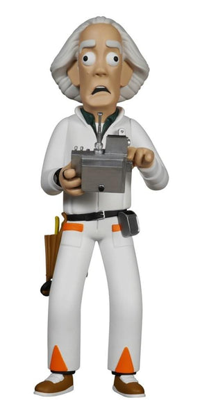 Back to The Future Funko Vinyl Idolz 8" Vinyl Figure: Dr. Emmett Brown