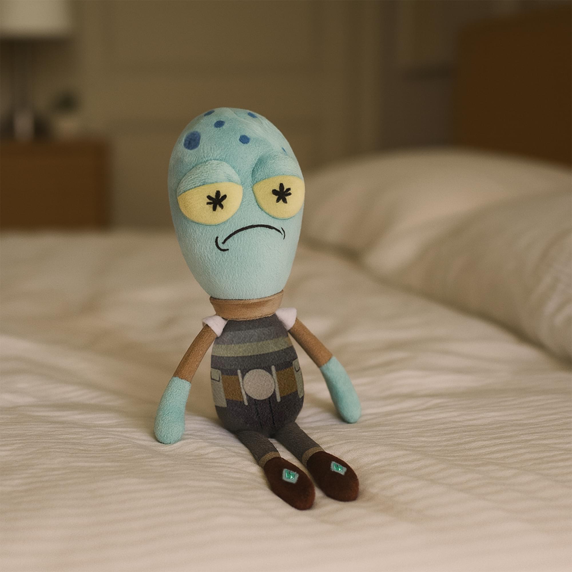 Solar Opposites 7 Inch Funko Plush | Yumyulack