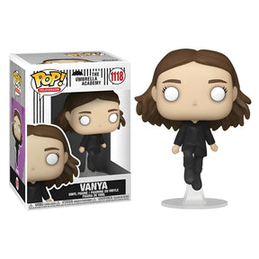 Umbrella Academy Funko POP | Vanya