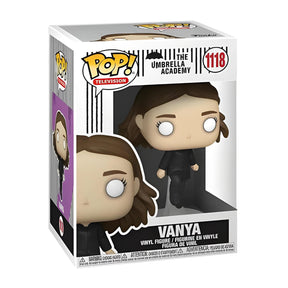 Umbrella Academy Funko POP | Vanya