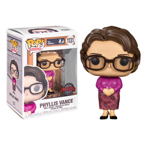 The Office Funko POP | Phyllis Vance