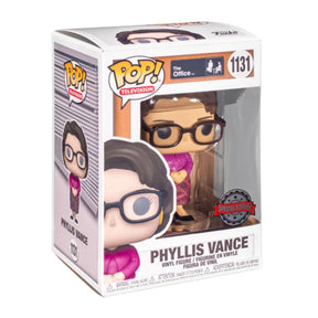 The Office Funko POP | Phyllis Vance