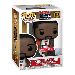 NBA Funko POP | Karl Malone 92 Team USA