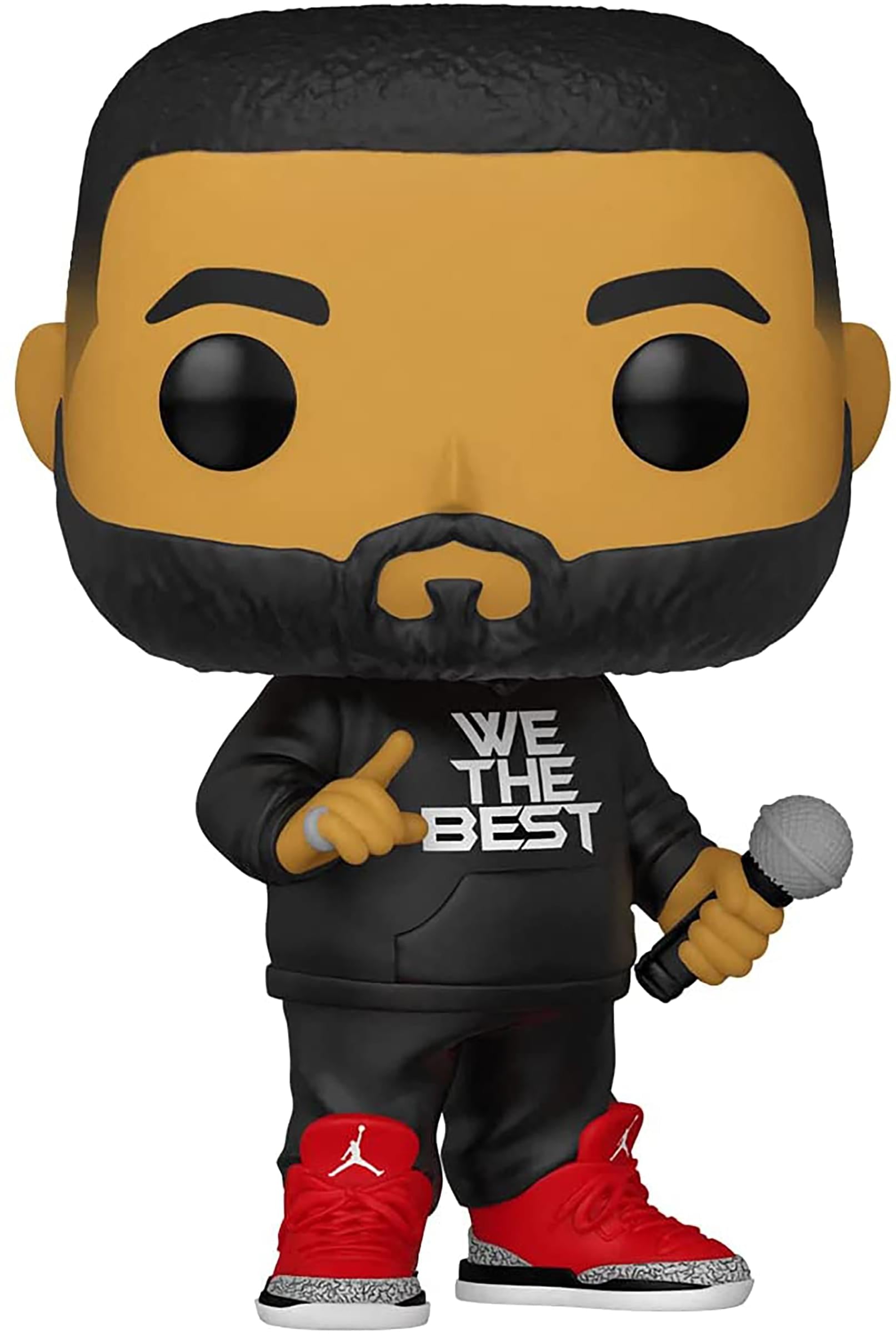 Funko POP Rocks Vinyl Figure | DJ Khaled
