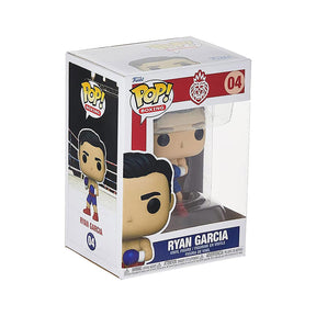 Funko POP Boxing Vinyl Figure | Ryan Garcia