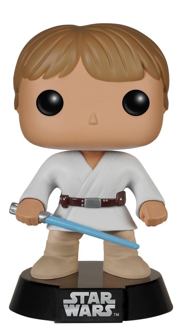 Star Wars Funko POP Vinyl Figure Tatooine Luke