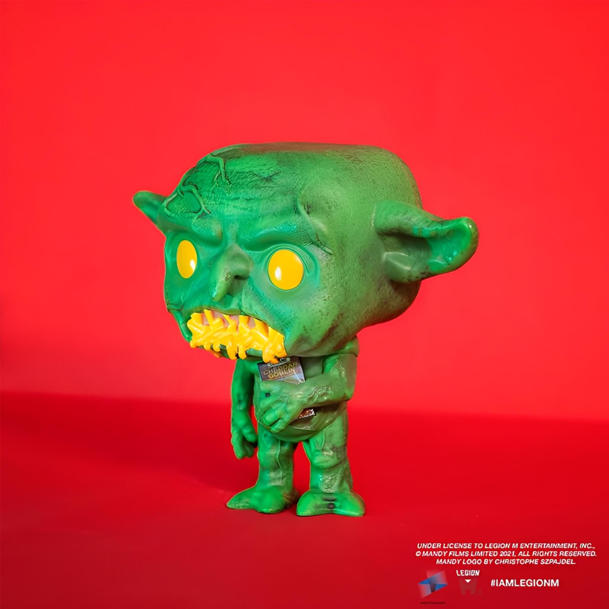Mandy Funko POP Vinyl Figure | Cheddar Goblin