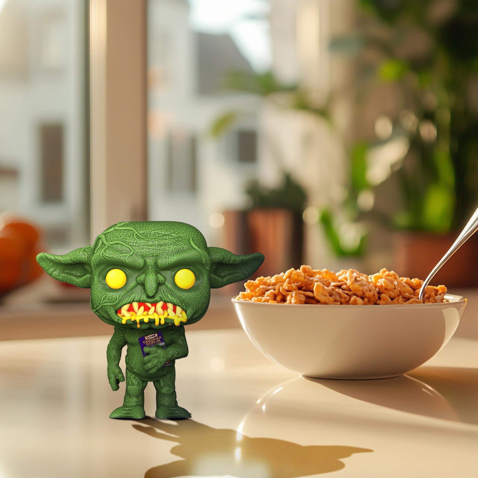 Mandy Funko POP Vinyl Figure | Cheddar Goblin