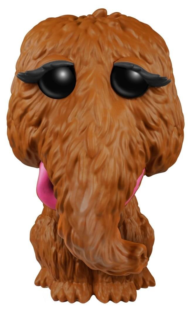 Sesame Street Funko Deluxe 6" POP Vinyl Figure: Snuffleupagus