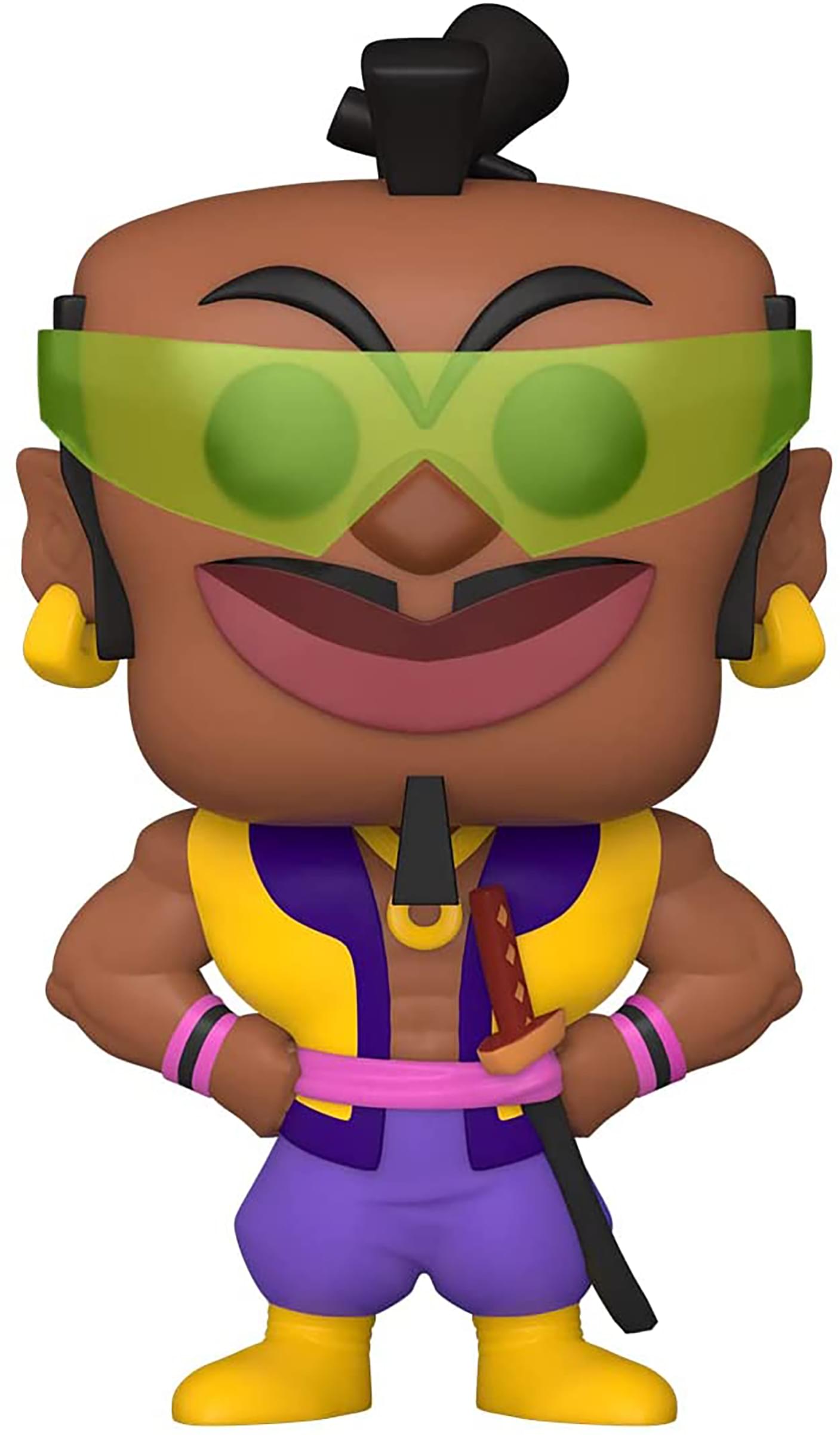 Samurai Jack Funko POP Vinyl Figure | Da Samurai