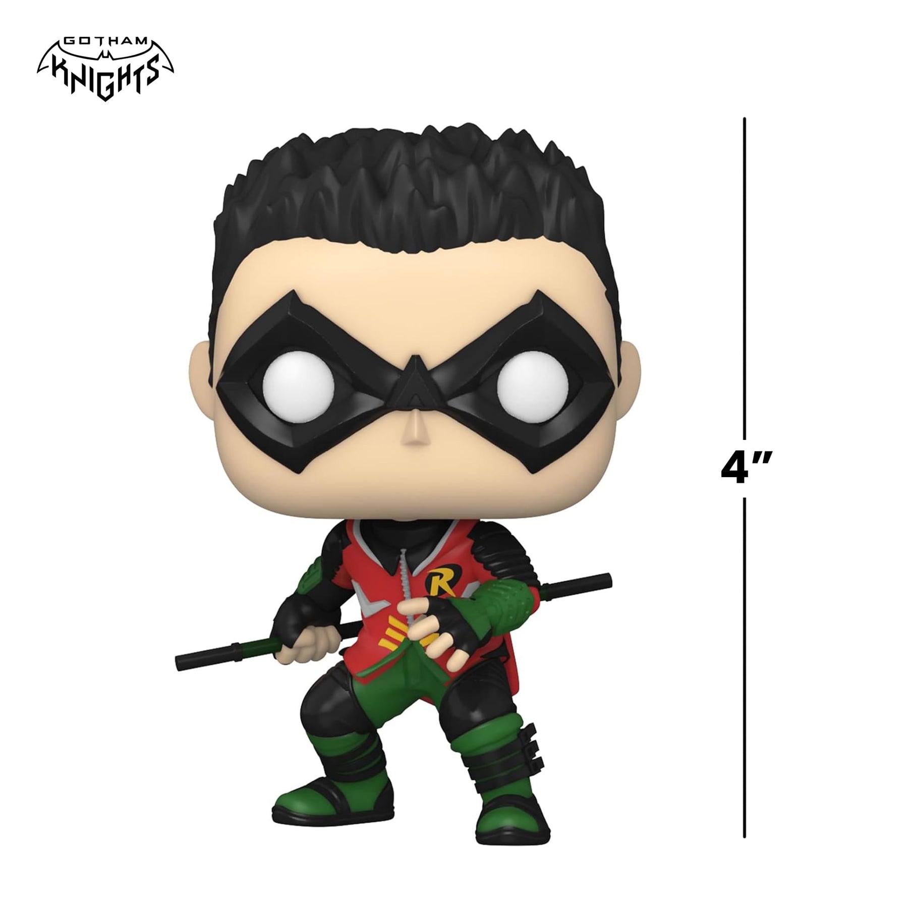 DC Gotham Knights Funko POP! Games | Robin