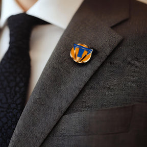 Disney's Tomorrowland Metal Lapel Pin Style 1