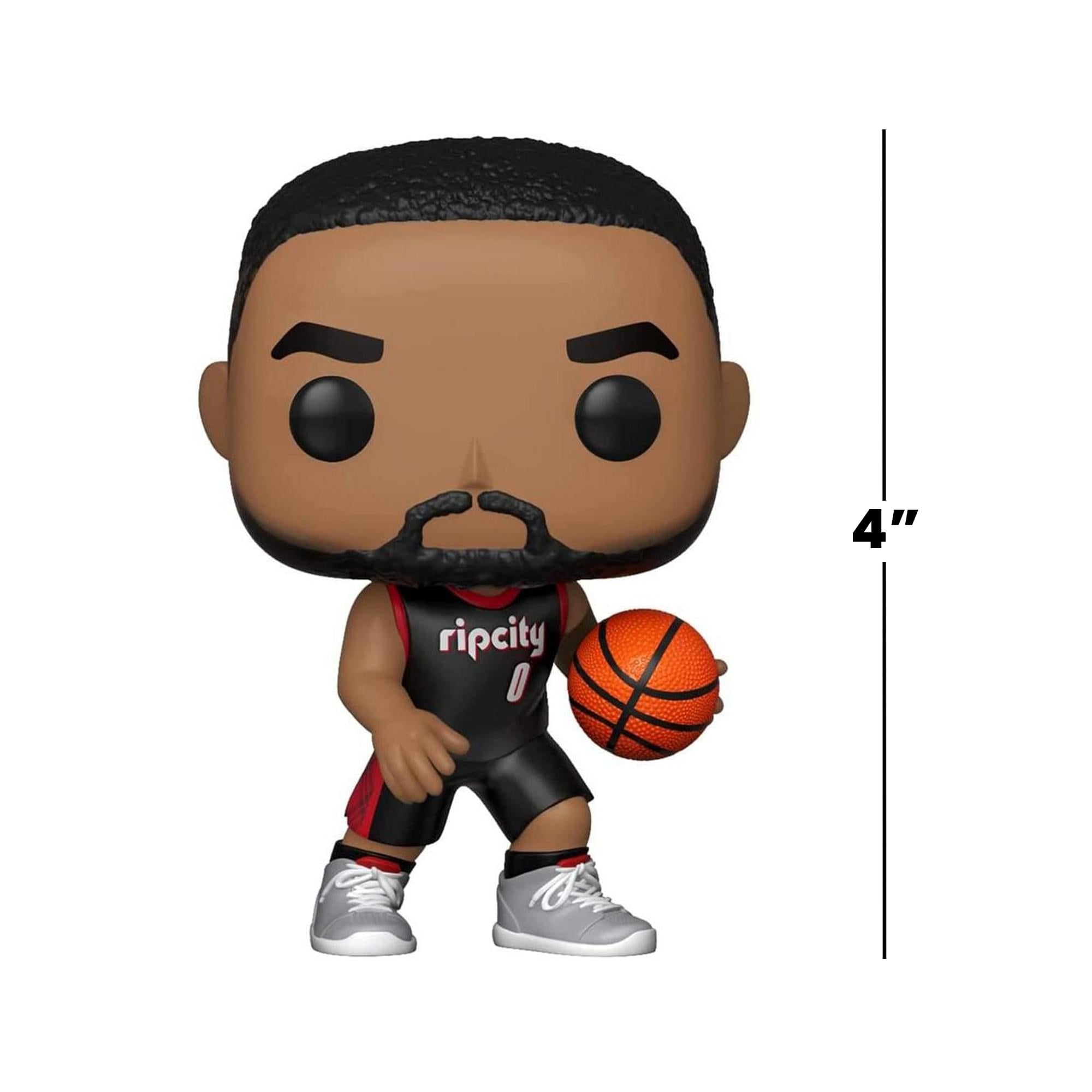 Portland Trail Blazers NBA Funko POP Vinyl Figure | Damian Lillard