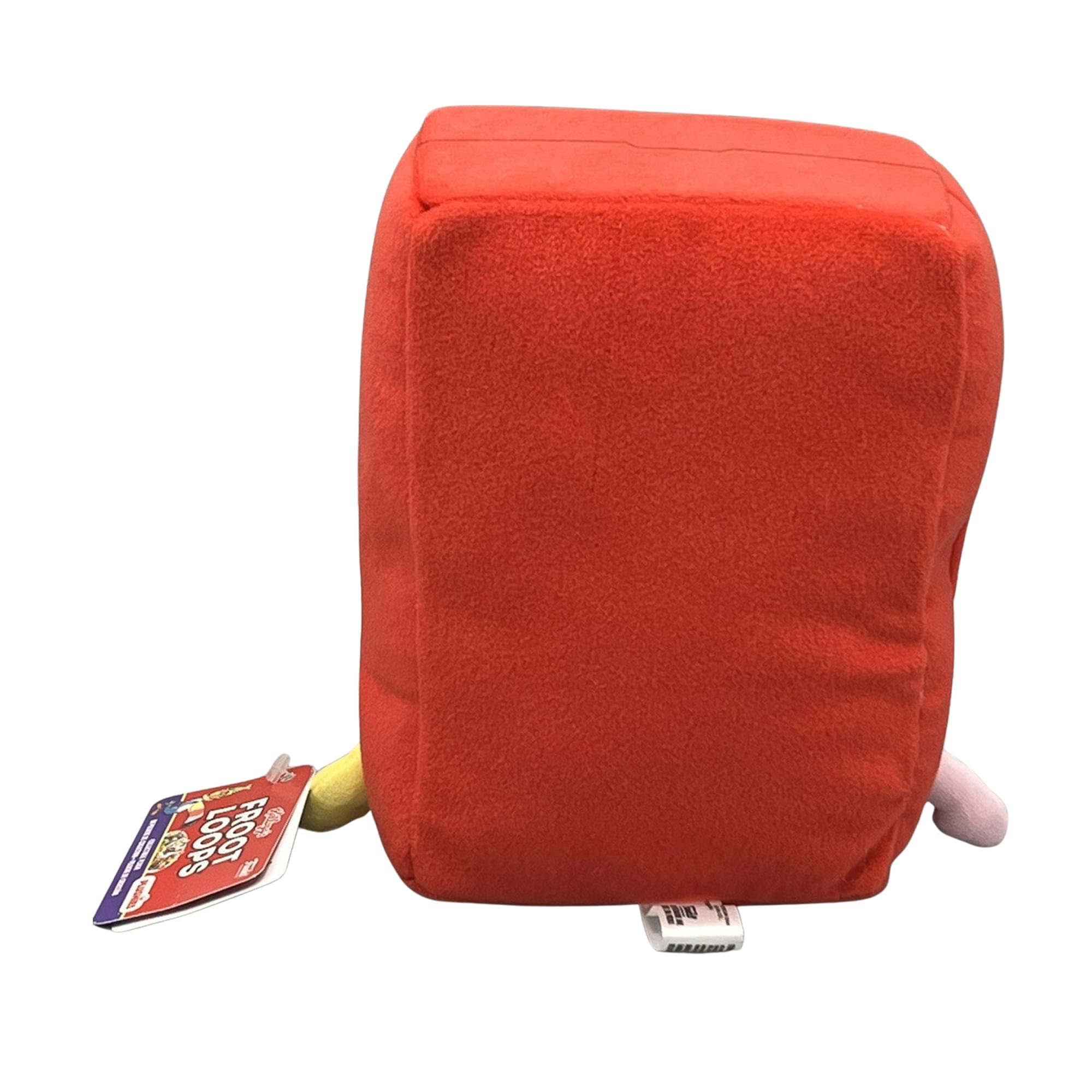 Kelloggs 6 Inch Funko Plush | Froot Loops Cereal Box