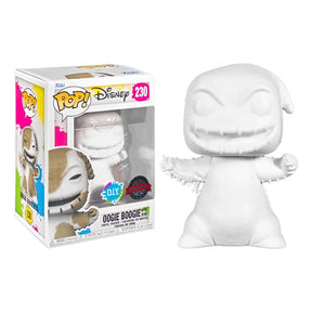 Nightmare Before Christmas Funko POP | DIY Oogie Boogie